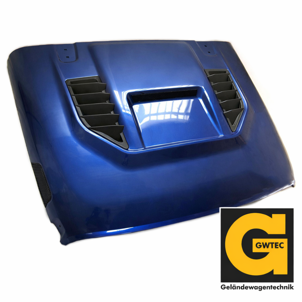 Motorhaube Freedom Jeep Wrangler JL