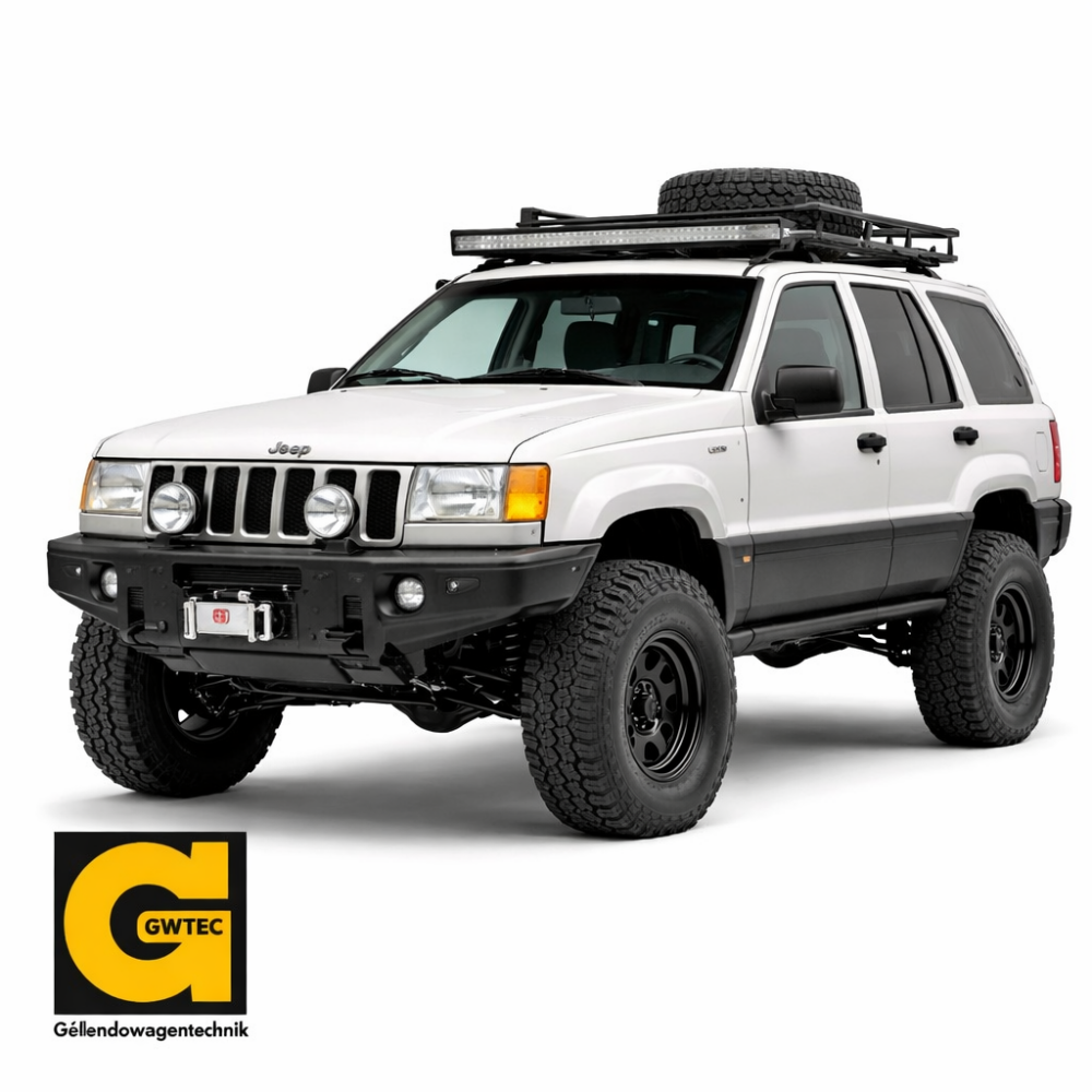 Grand Cherokee ZJ/ZG 92 - 98