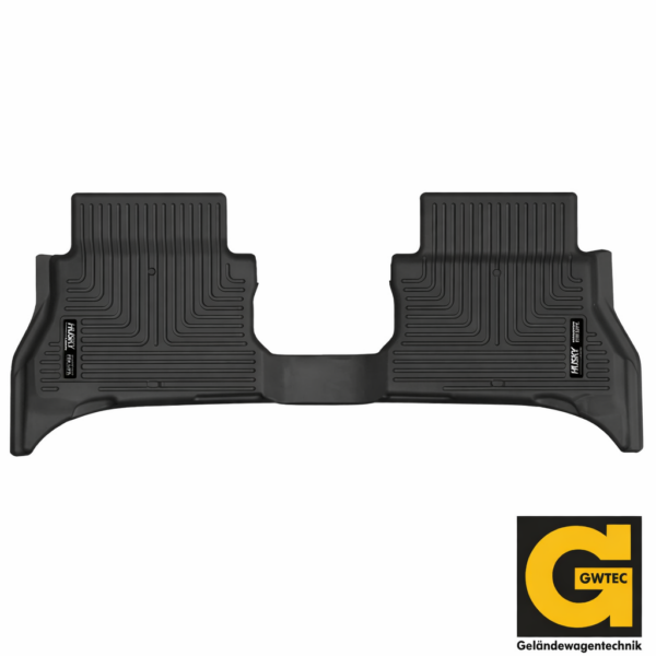 Fußmattenset hinten Husky Liners X-ACT Gladiator