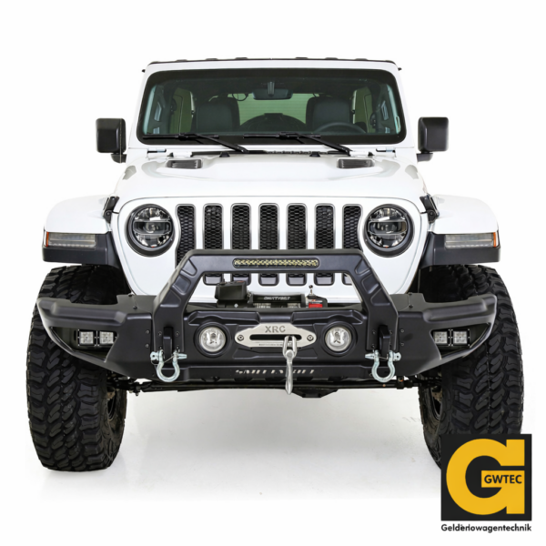 Stoßstangen Jeep Wrangler JL/JLU Gladiator