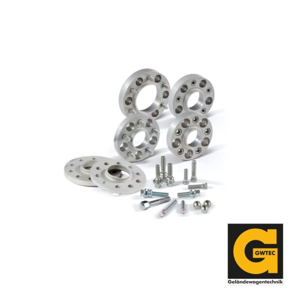 Spurverbreiterungen Hyundai Galopper