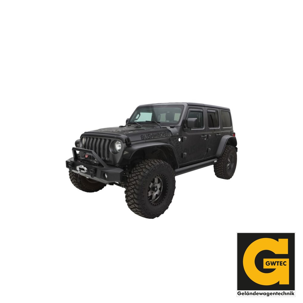 Verbreiterungen Jeep JL
