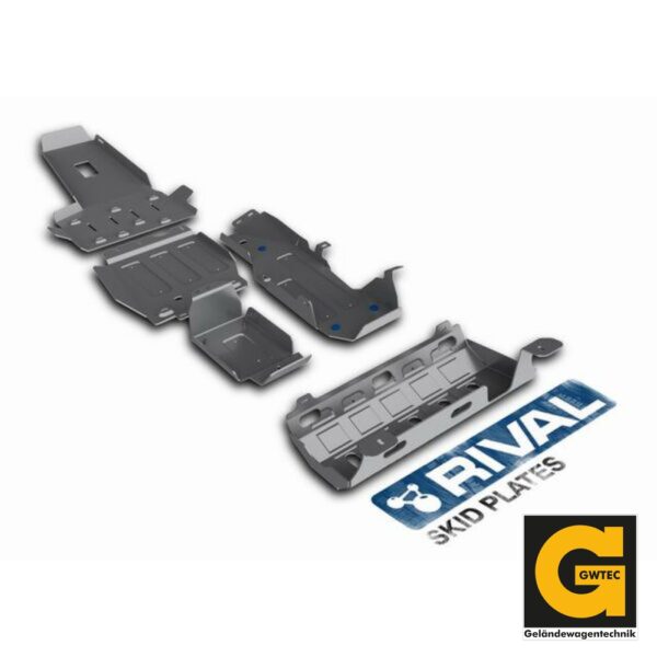 Unterfahrschutz Jeep JL