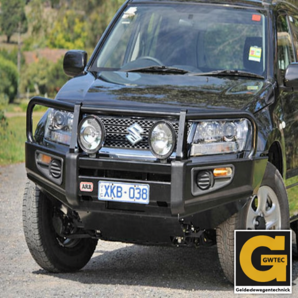 ARB-Windenstoßstange Suzuki Grand Vitara 09/08 - 12/11