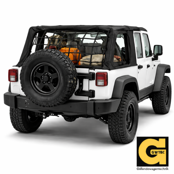 Cargo Netz Jeep Wrangler JK
