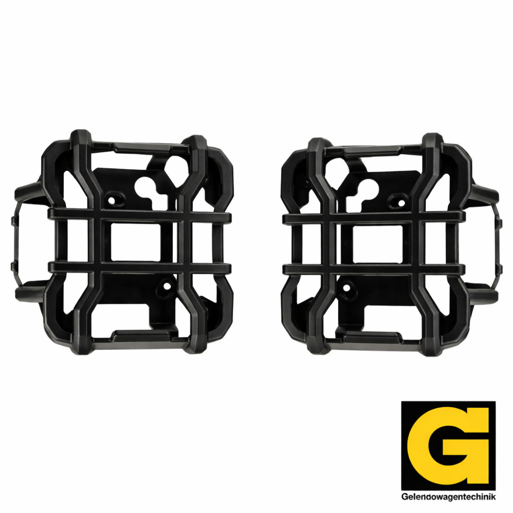 Exterieur Jeep Wrangler JK