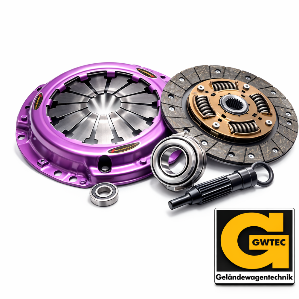 Kupplungskit Suzuki Sierra Samurai 1.3L