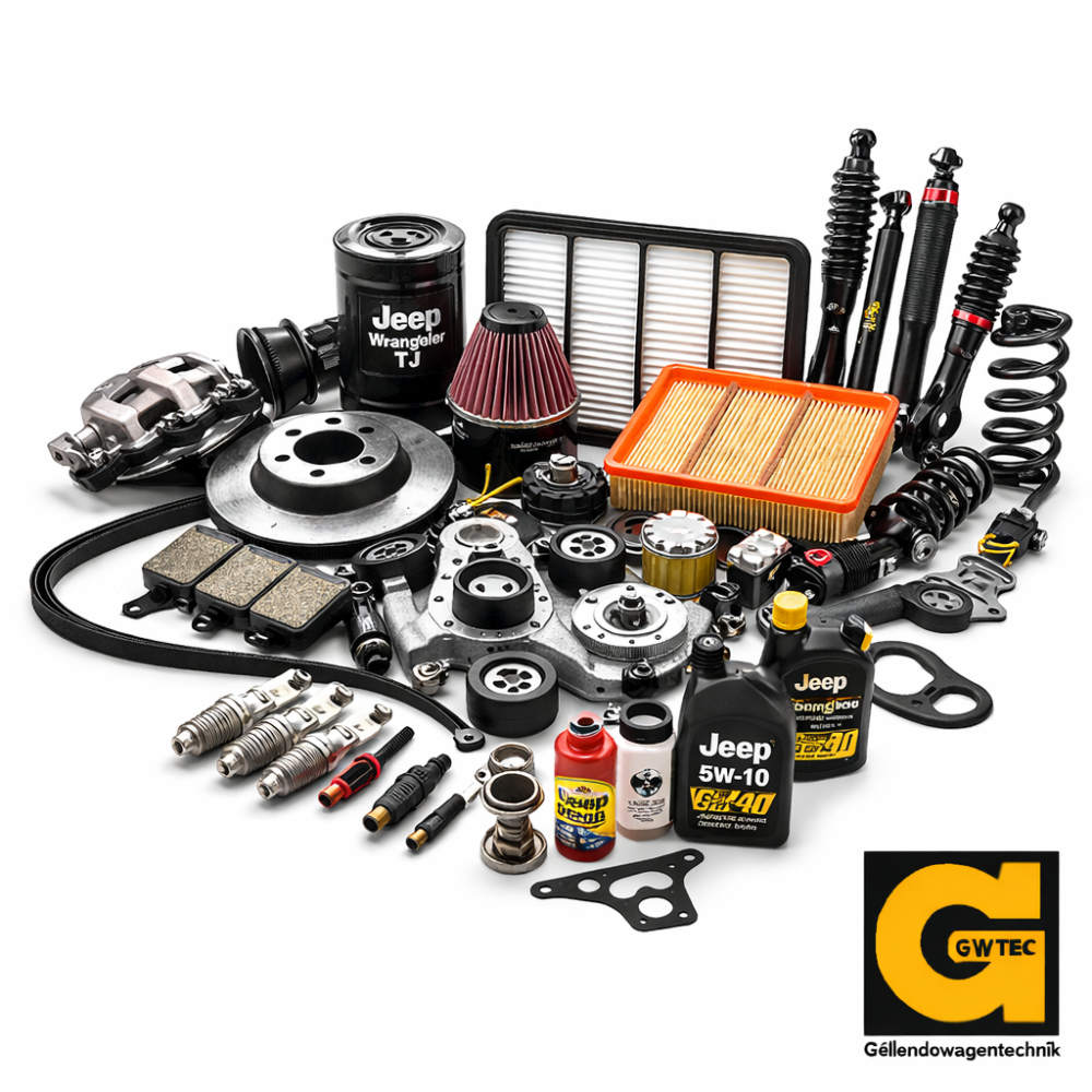 Zubehör Range Rover