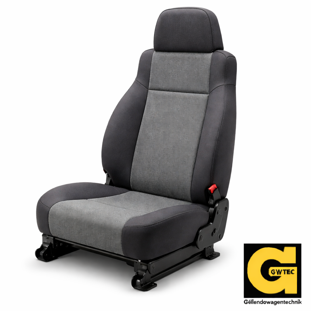 Sitze und Bezüge Jeep Wrangler TJ