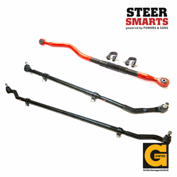 Lenkgestänge Jeep Wrangler JL/JLU Gladiator