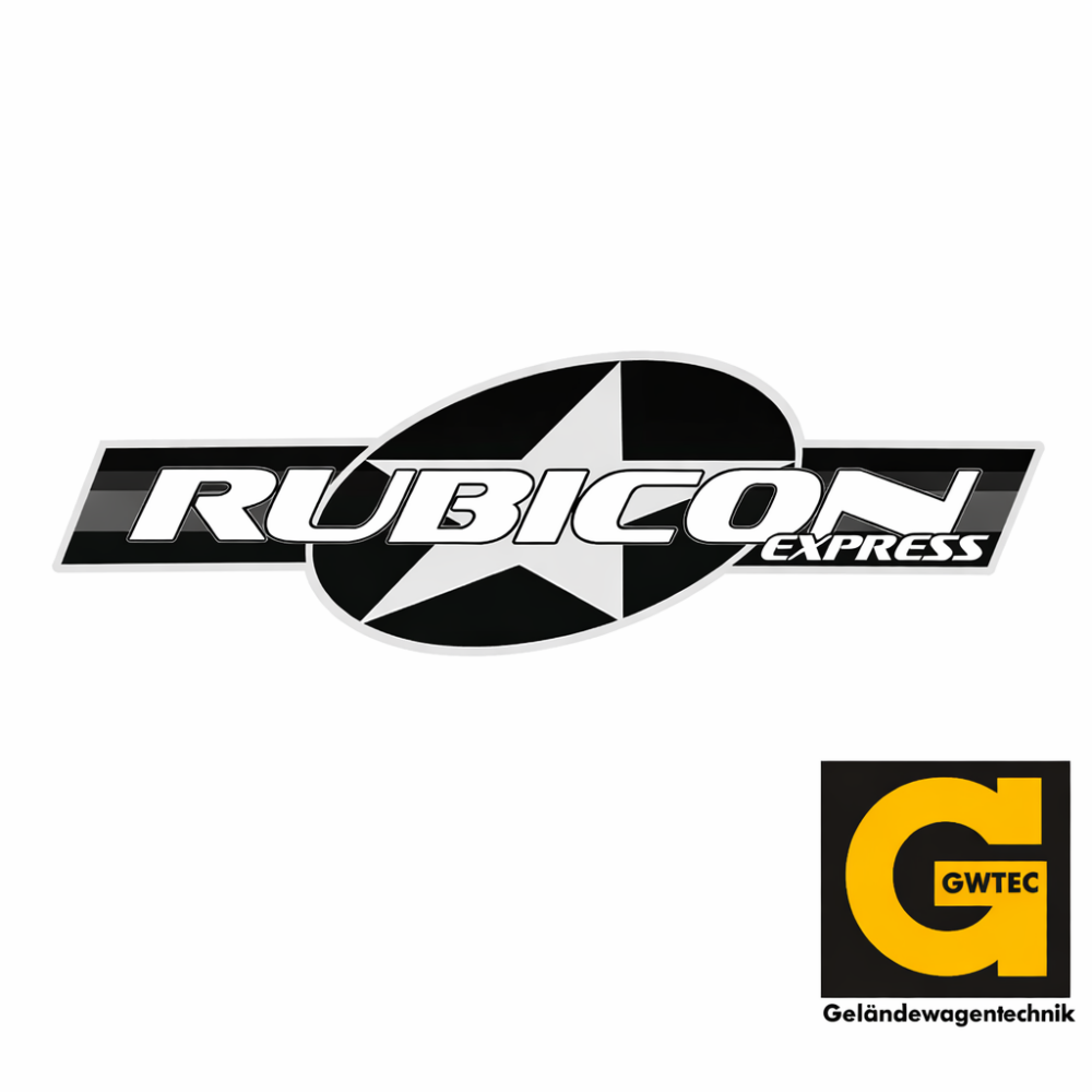 Rubicon Express Stoßdämpfer Jeep TJ