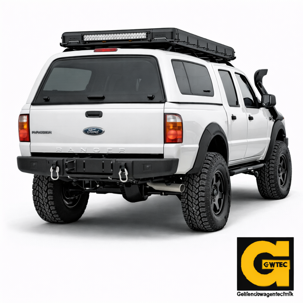 ARB Hardtop Zubehör Ford Ranger 07 -11