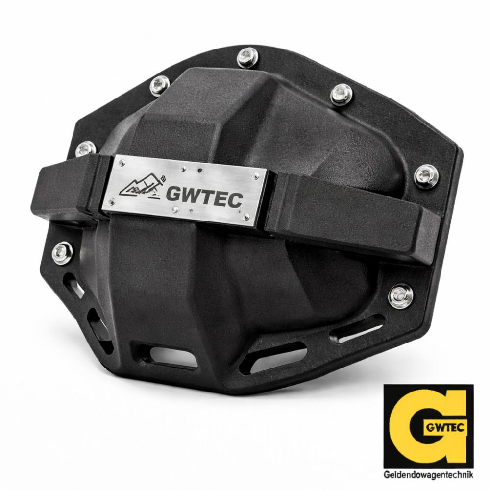 Schutzplatten Grand Cherokee WJ/WG
