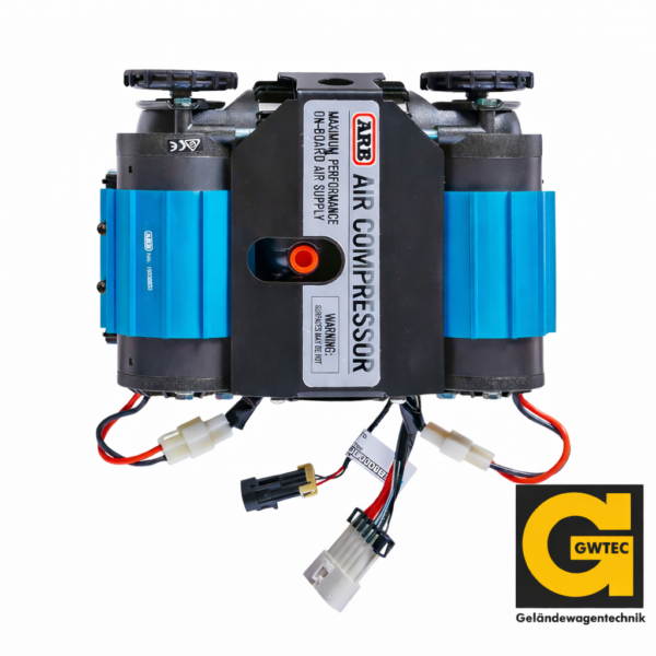 ARB-Doppelkompressor 12-Volt, CKMTA12