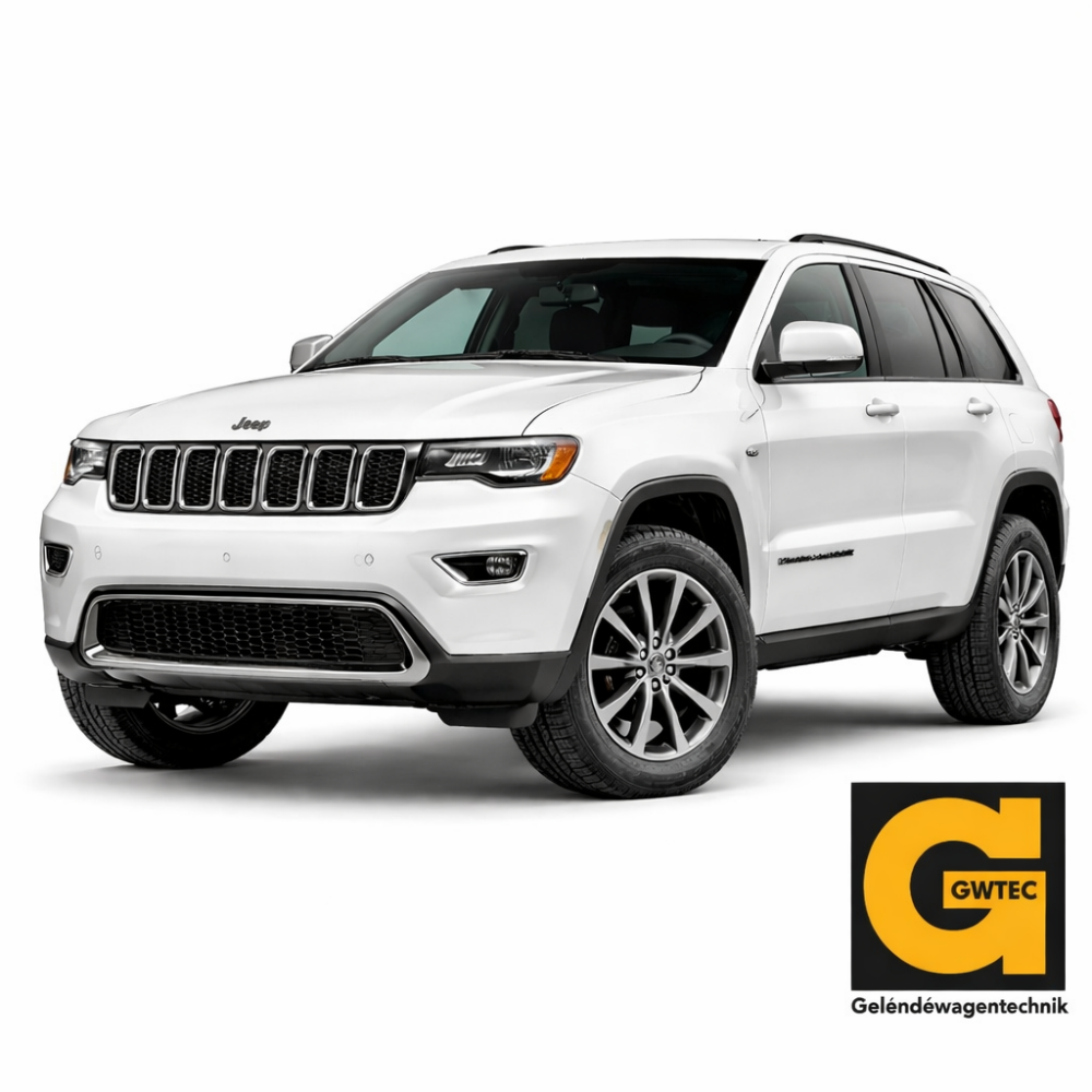 Grand Cherokee WK 10-