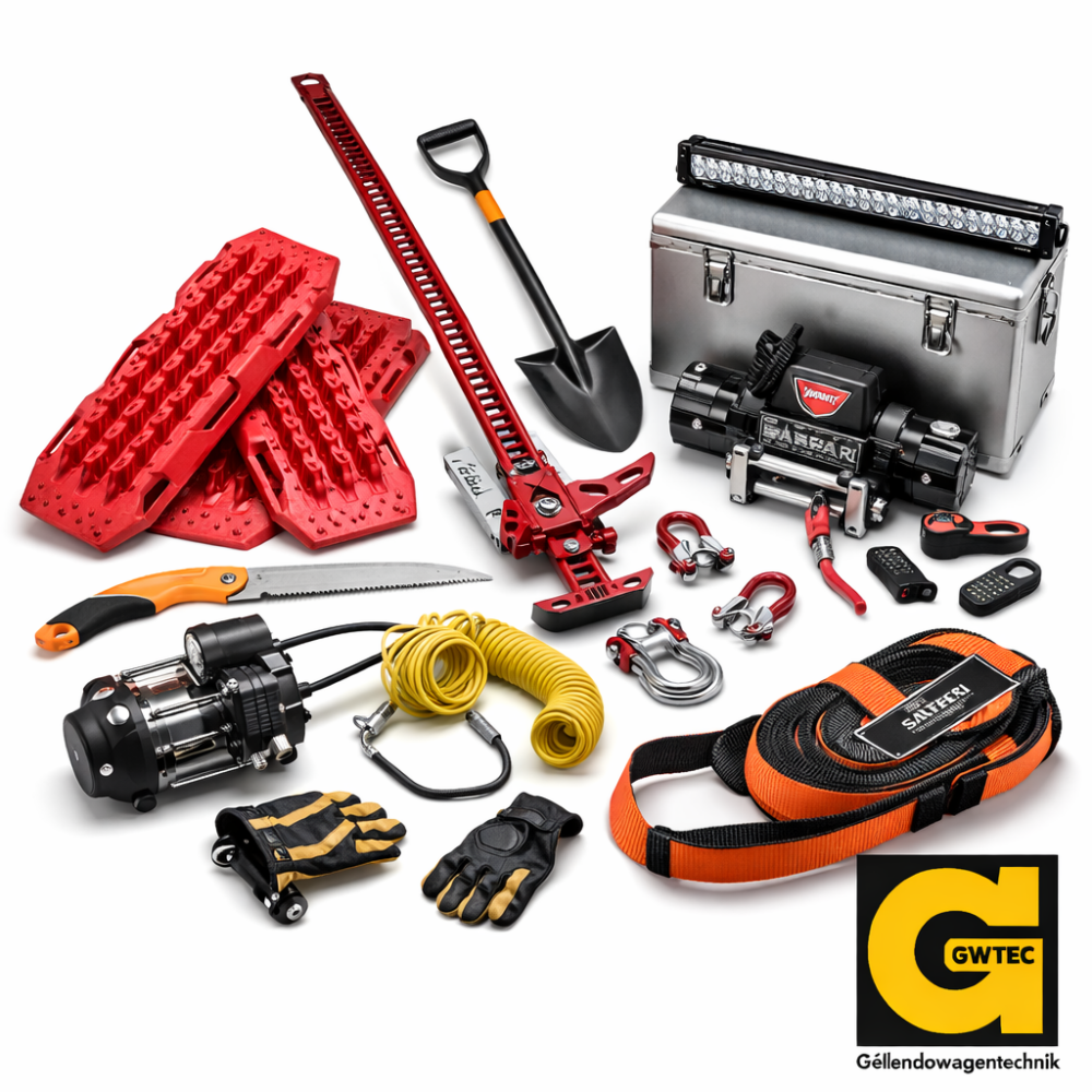 Zubehör Ford Maverick 93-98