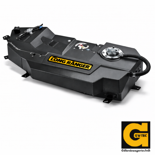 Long Ranger Tank Jeep Wrangler JK