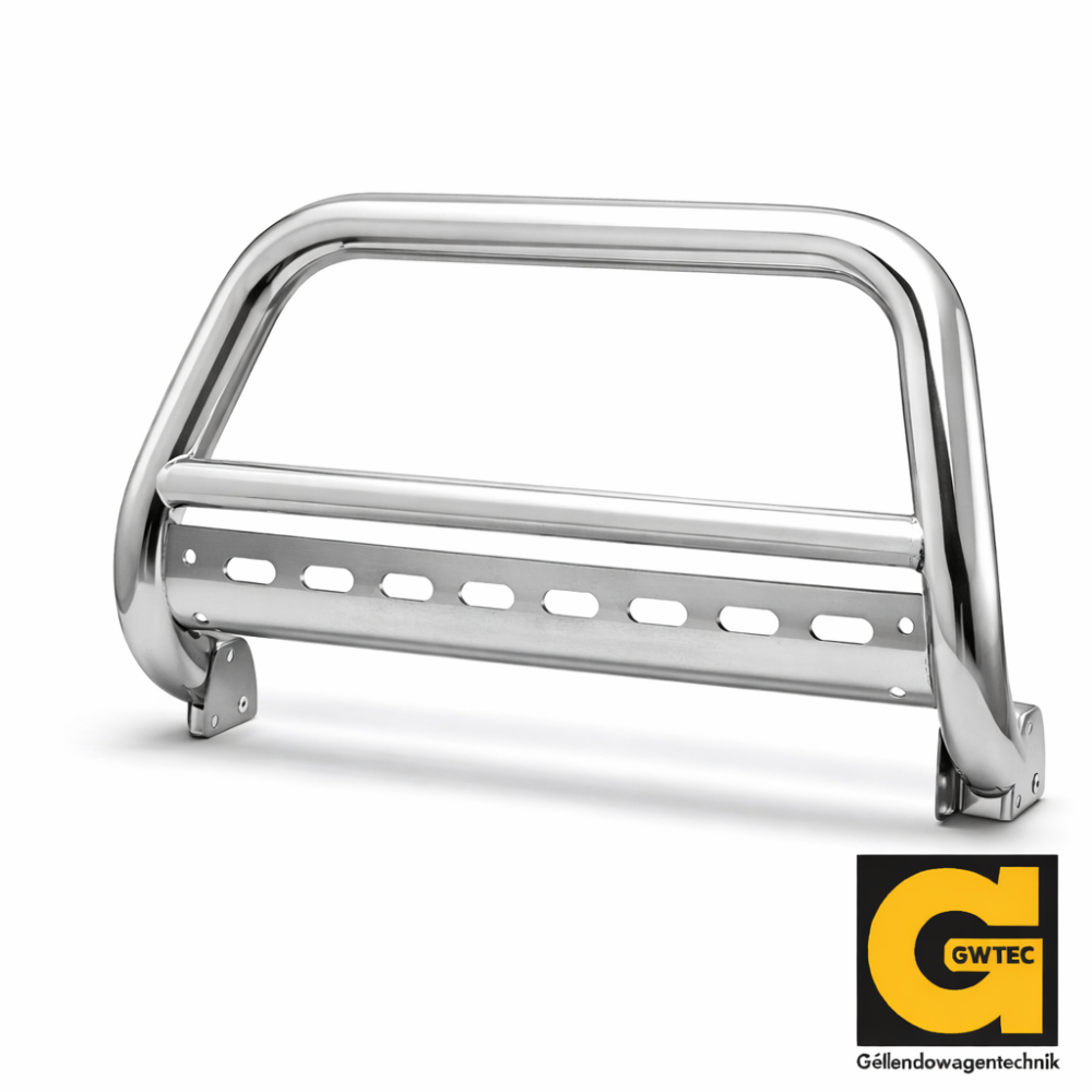 Edelstahl Programm Range Rover