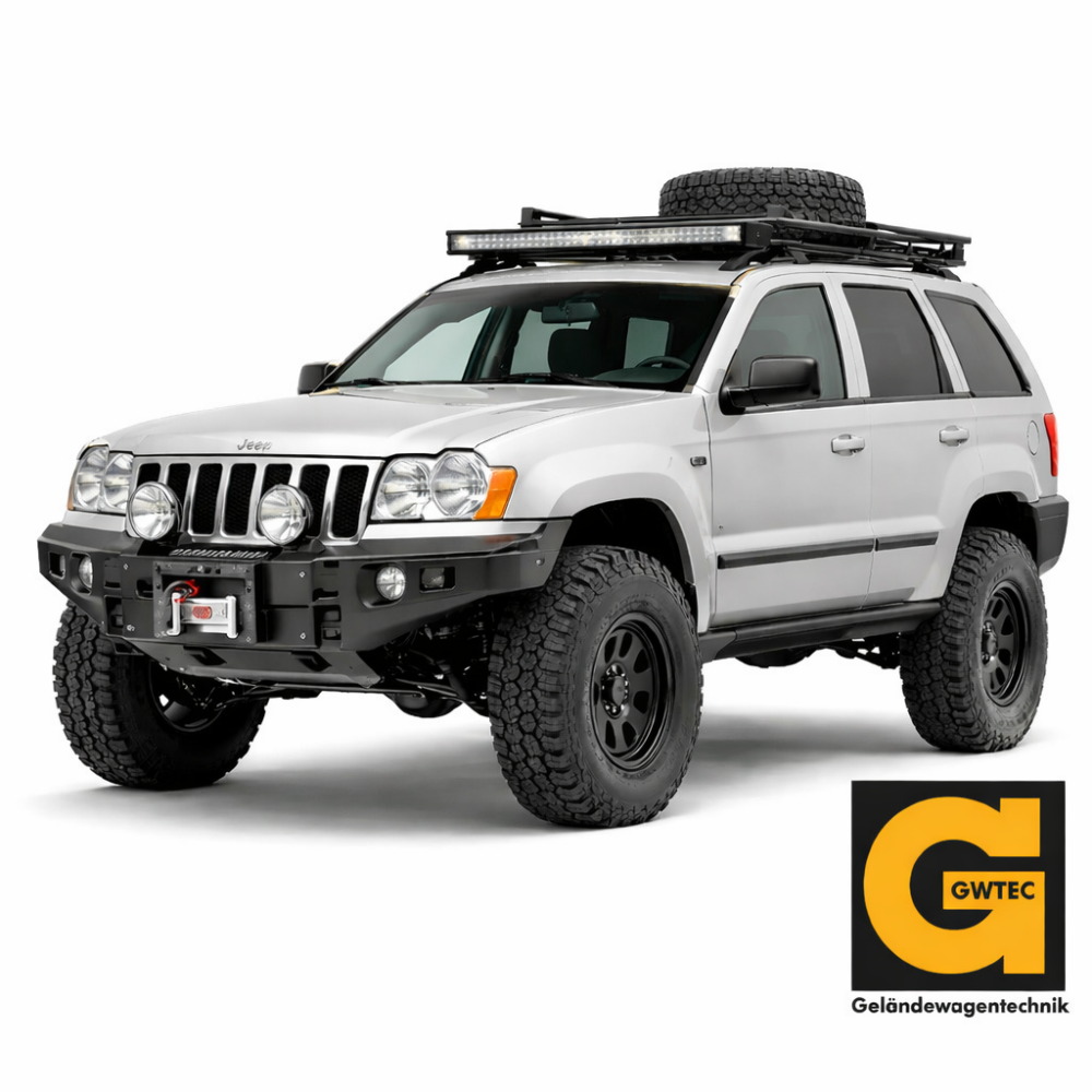 Grand Cherokee WH/WK 05/09