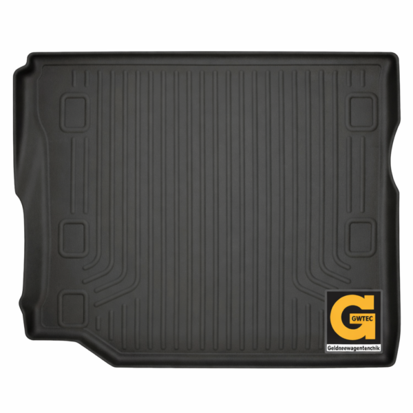 Gummimatte Laderaum Wrangler JL Unlimited 18 -