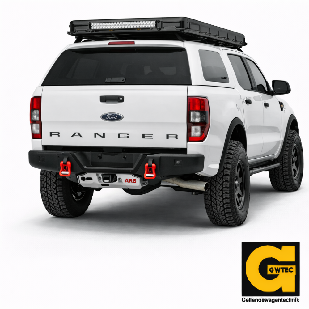 ARB AbschleppöseFord Ranger 2019-
