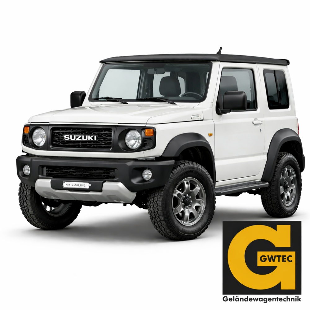 Suzuki Jimny ab '10/18