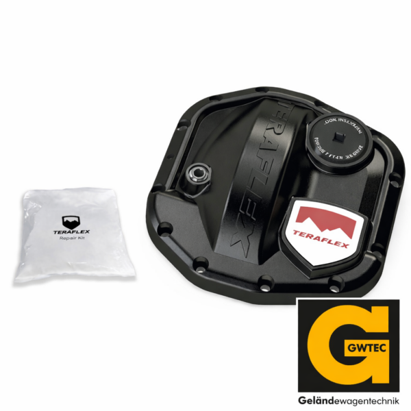 Teraflex Dana 44 AdvanTEK HD Differential hinten