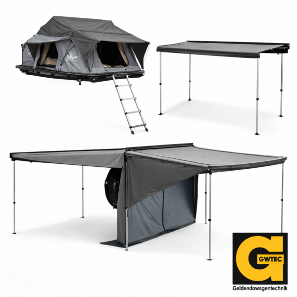 Zelte und Markisen Front Runner