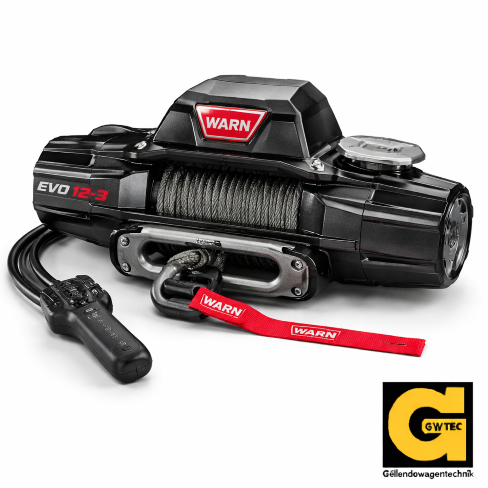 Seilwinden & Zubehör