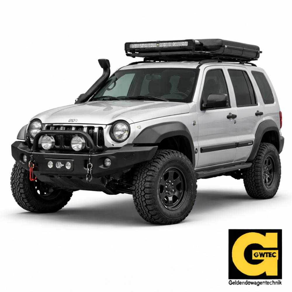 Cherokee KJ