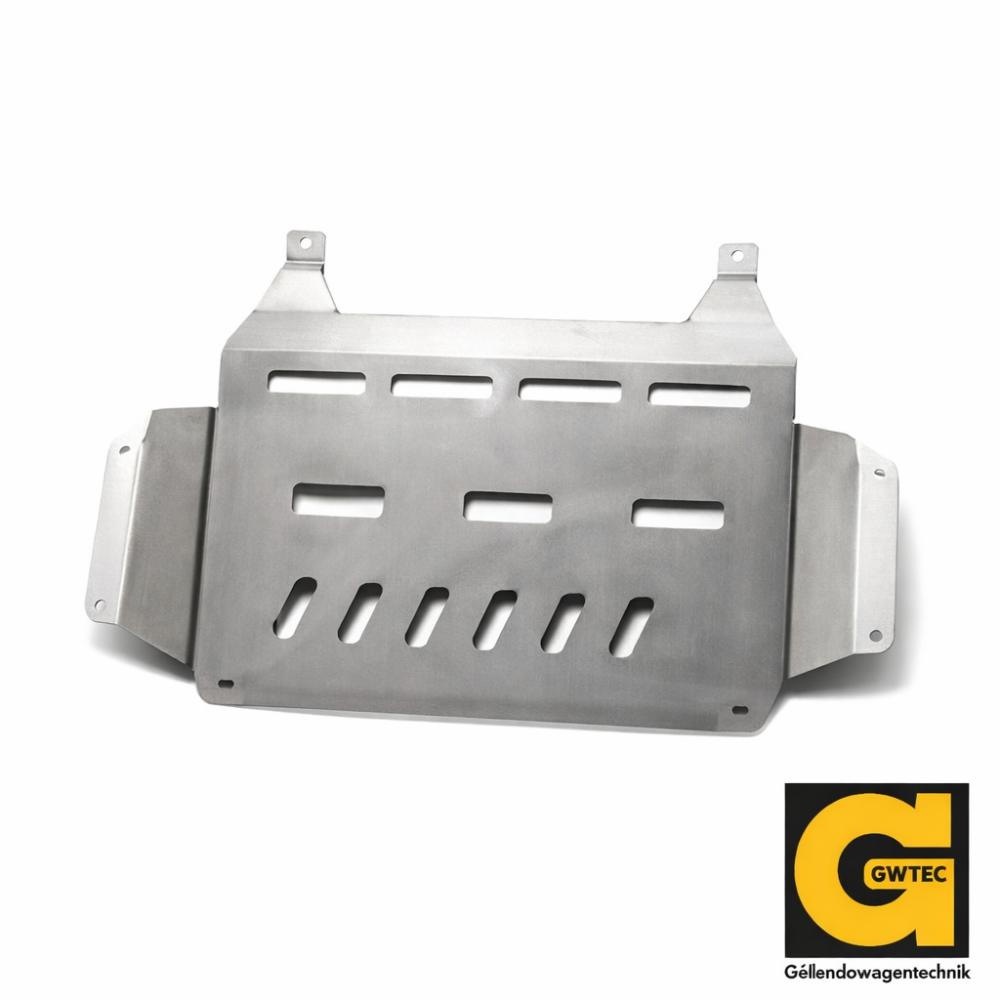 Unterfahrschutz Ford Maverick 93-98