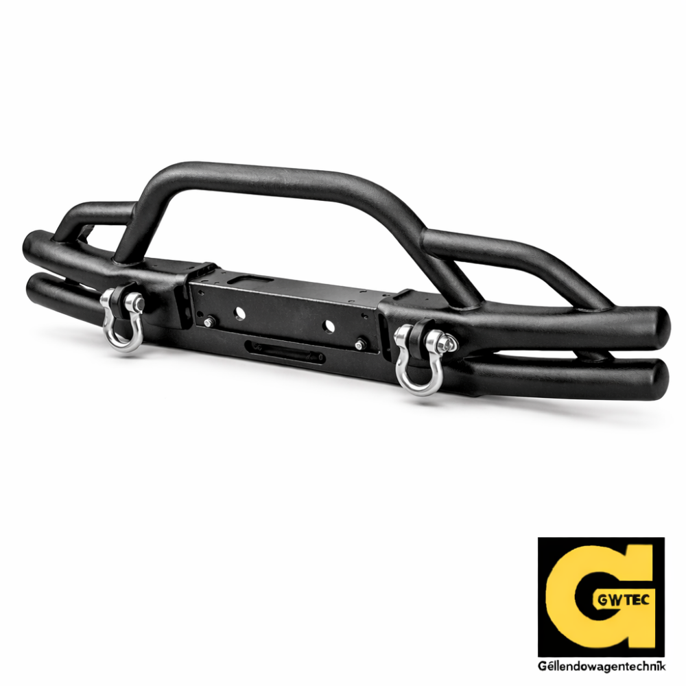 Frontbügel / Heckstoßstangen Jeep TJ