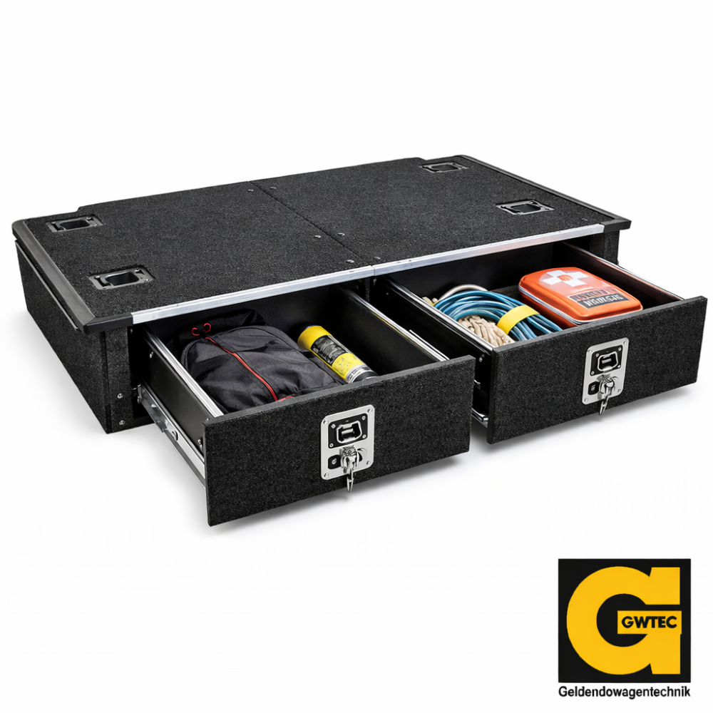 Universal Schubladensysteme & Aufbewahrung