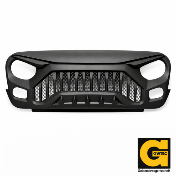 Frontgrill Jeep Wrangler JK