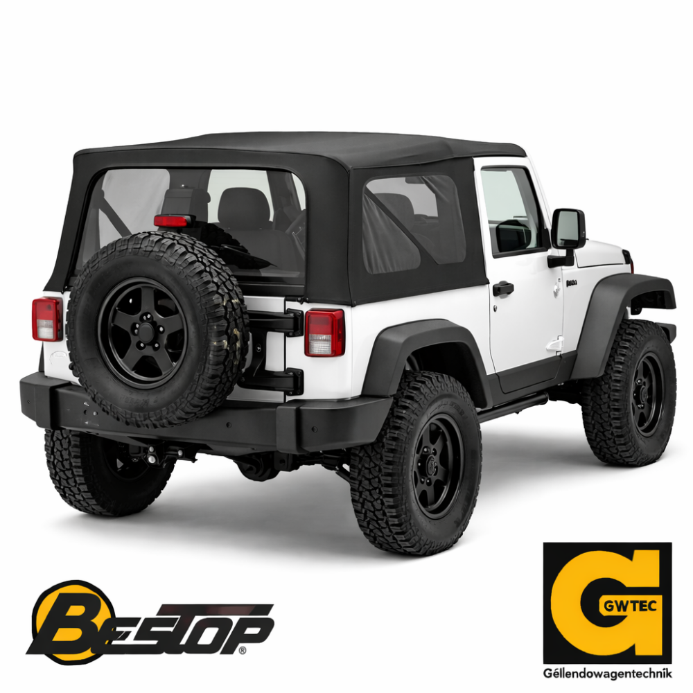 Bestop/Verdecke Jeep Wrangler TJ