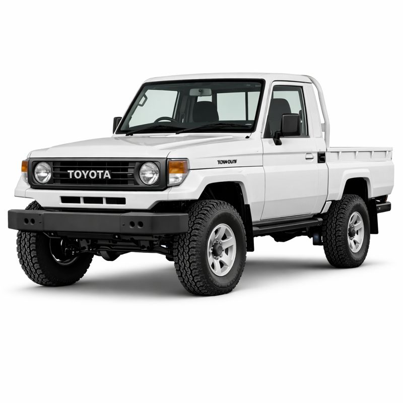 LC J7 LightDuty m. Schraubenfedern