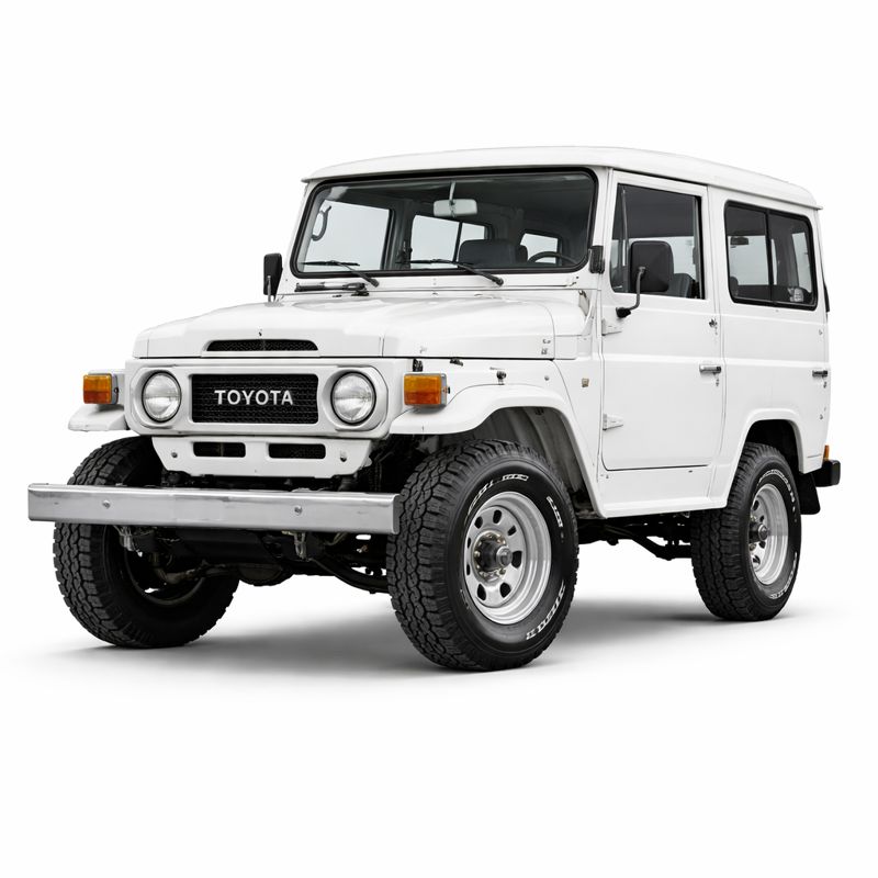Landcruiser J4