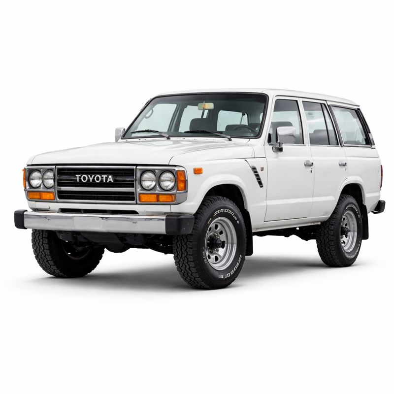 Landcruiser J6