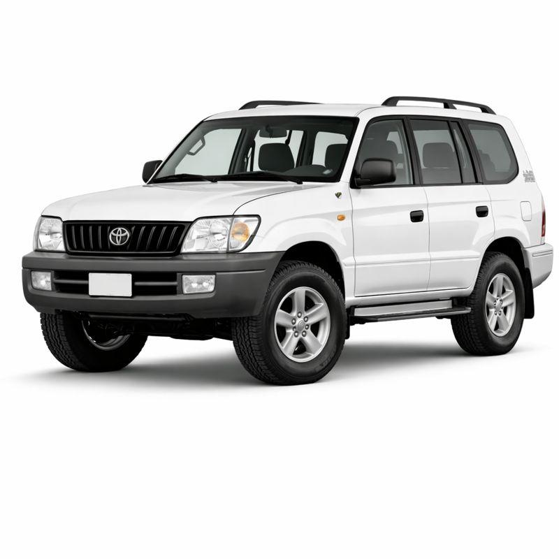 Landcruiser J9