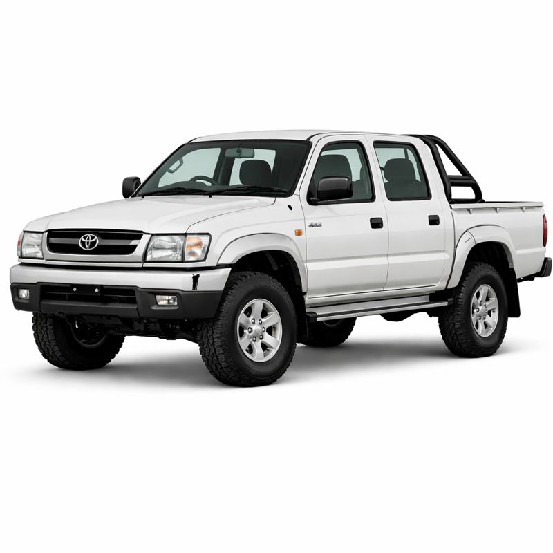 Hilux 4x4, '98 - 06/2005