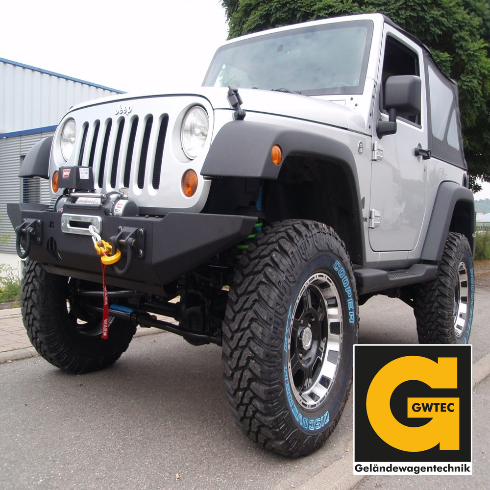 Rugged Ridge Jeep Wrangler JK