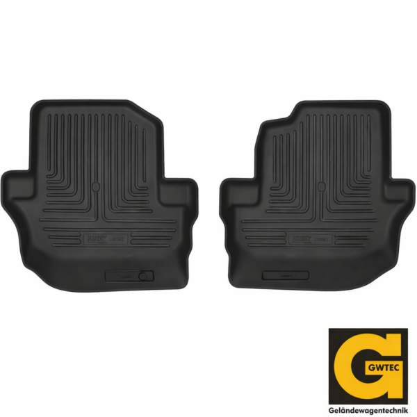 Gummi-Fußmattenset Jeep 4XE hinten Husky Liners
