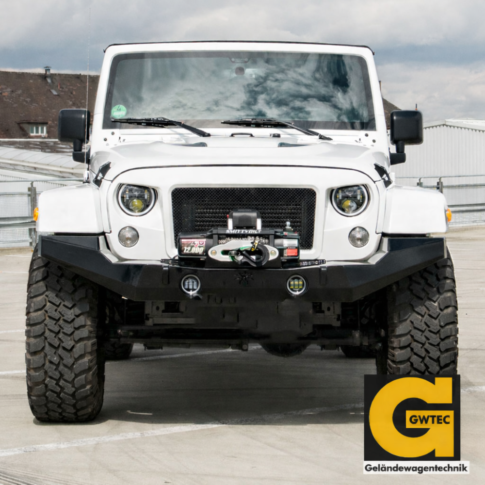 Poison Spyder Jeep Wrangler JK