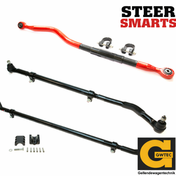 Lenkungsteile Jeep Wrangler JK