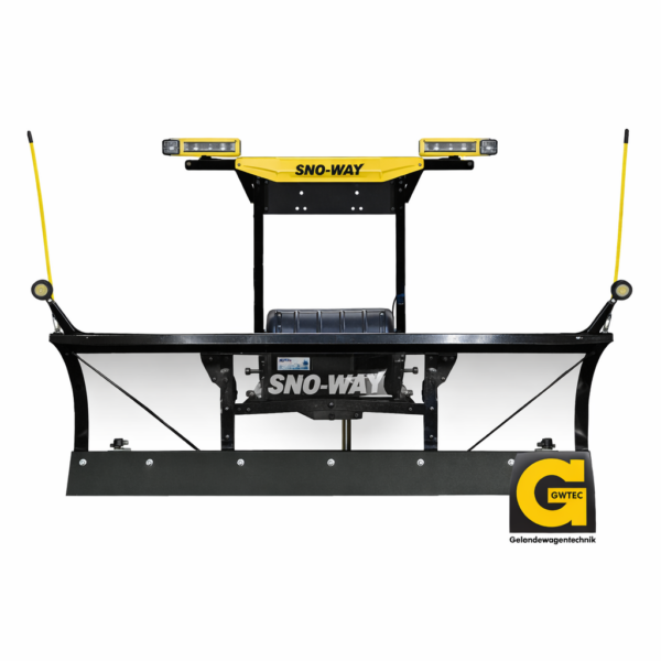 SNO-WAY SCHNEEPFLUG SERIE 22-2, 183X55CM