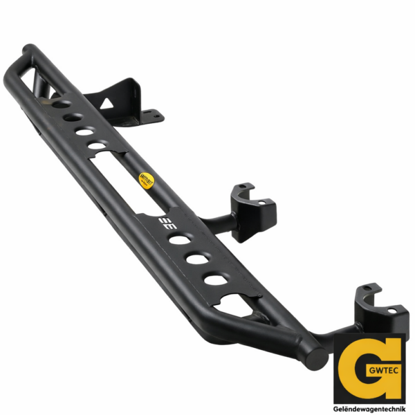 Seitentritte Jeep Wrangler JL/JLU Gladiator