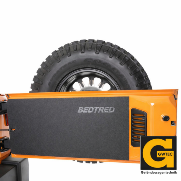 Heckklappenschutz BedTred Wrangler JL 18 -
