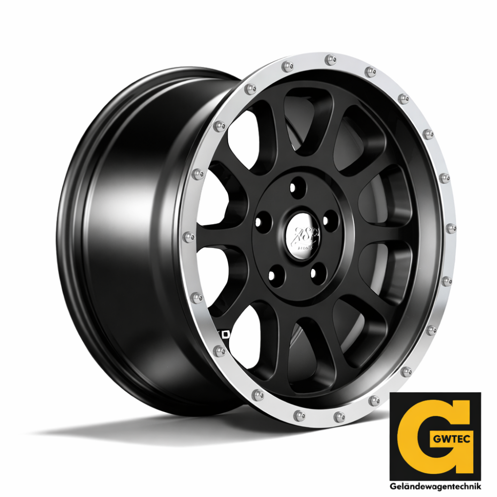 Felgenring WR2 1450 Serie Jeep Wrangler JL / JLU