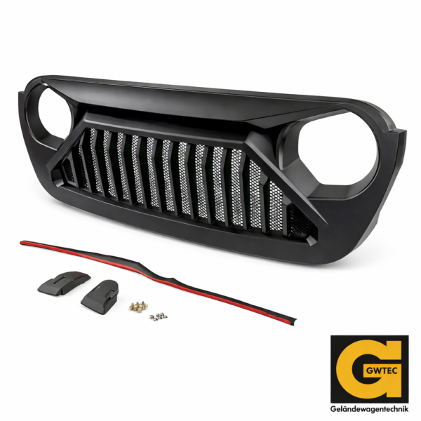Frontgrill Jeerp Wrangler JL
