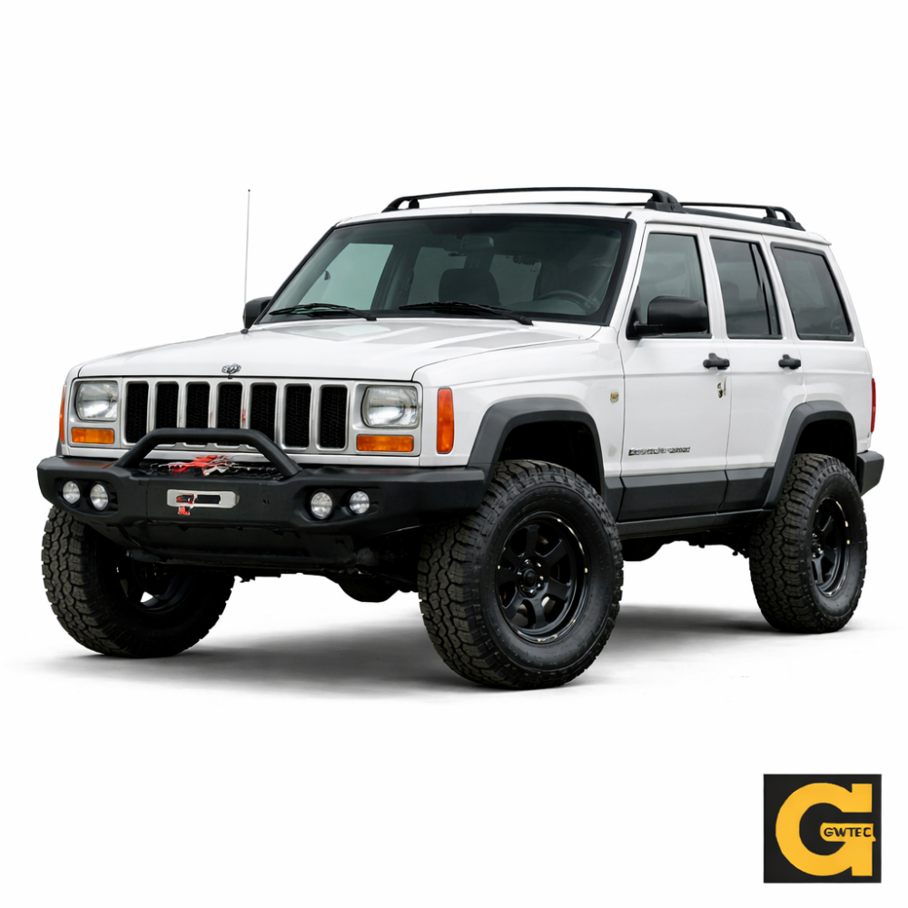 Cherokee XJ/KJ